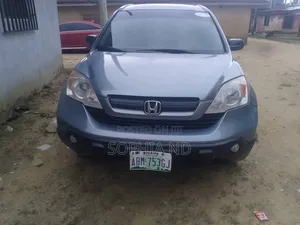 Honda CR-V 2008 Blue
