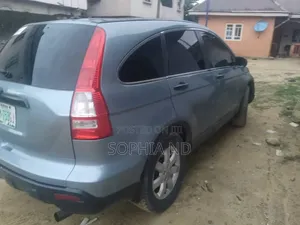 Honda CR-V 2008 Blue