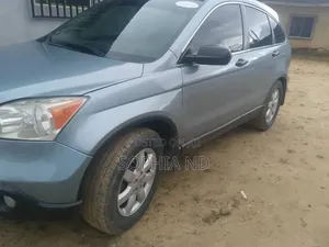 Honda CR-V 2008 Blue