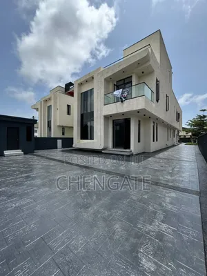 5bdrm Duplex in Ajah for sale