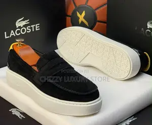 Lacoste Quality Luxury Men Sneakers
