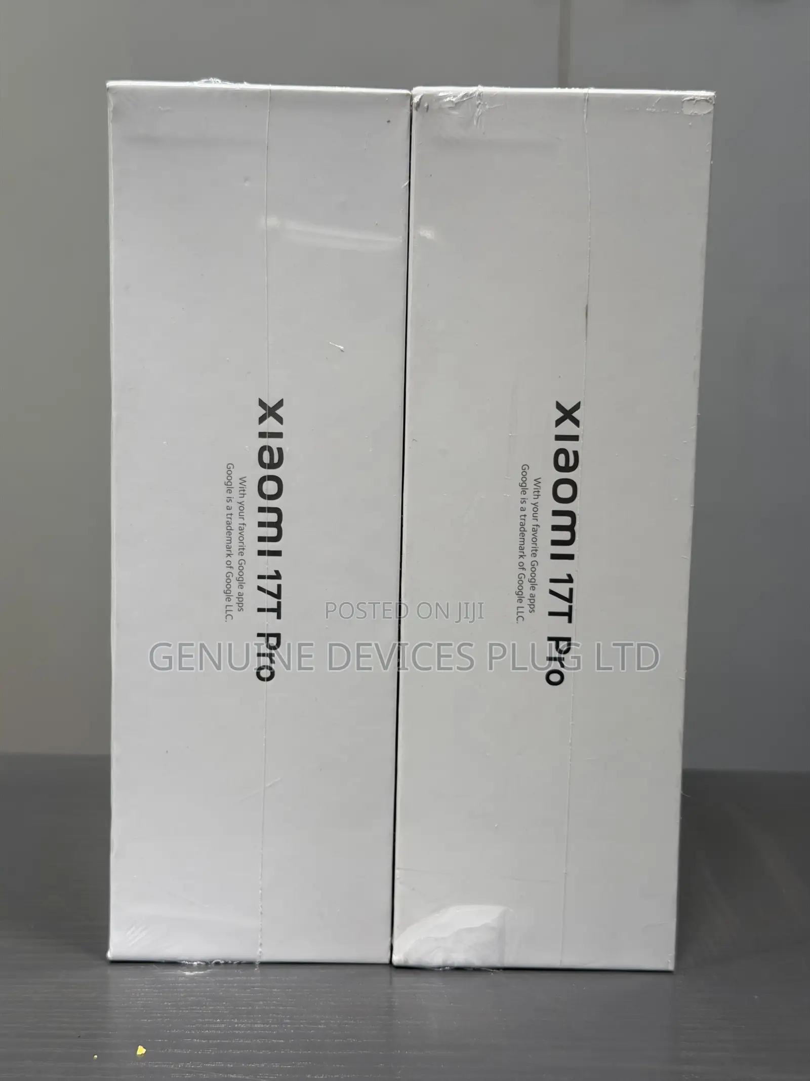 New Xiaomi 17T Pro 1 TB Black