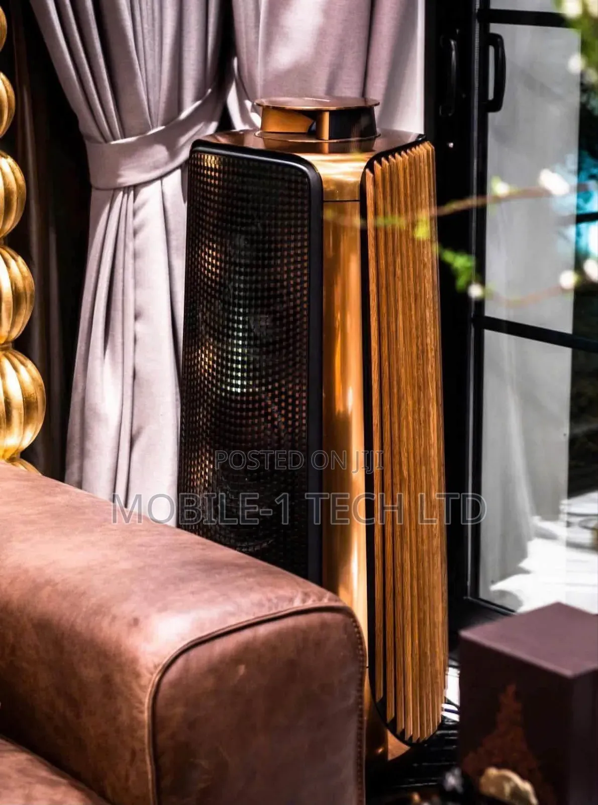 Beolab 50 Sterio Pair Multi Room Active Luxury Speaker