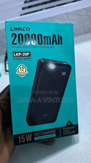 Linkco 20000mah Power Bank