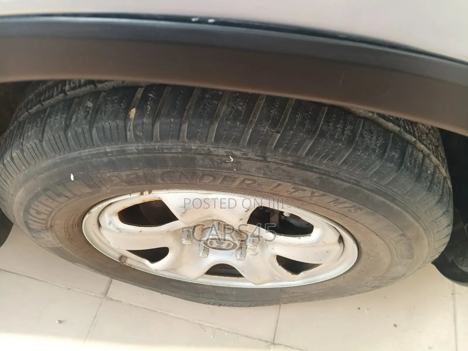 Honda CR-V 2013 Silver