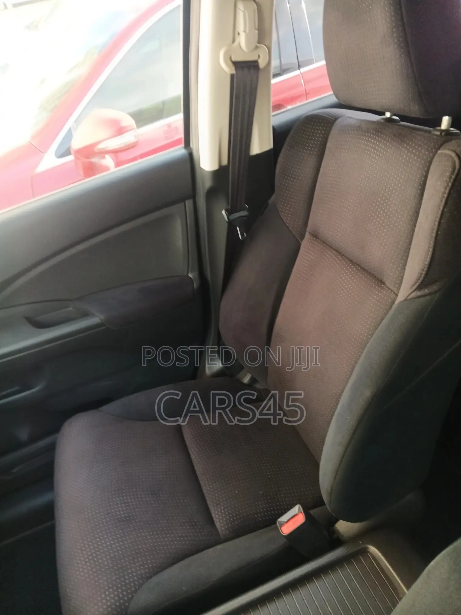 Honda CR-V 2013 Silver