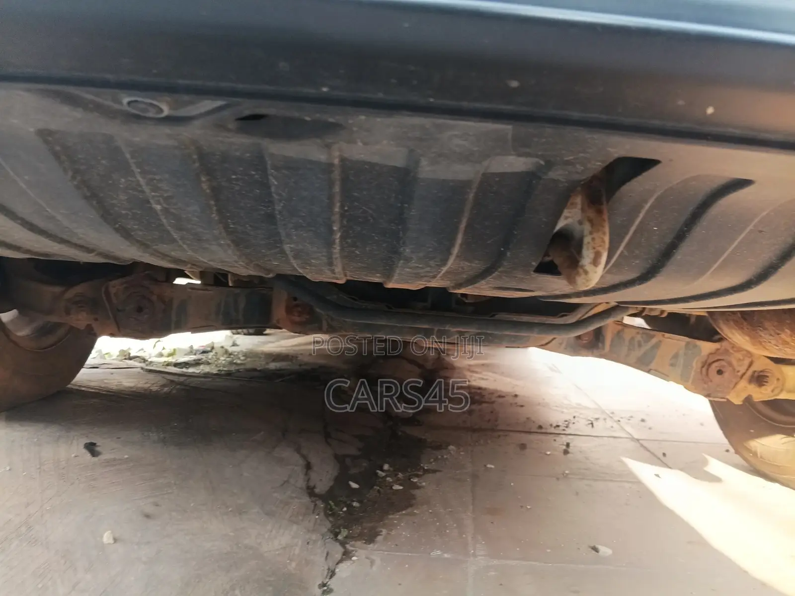 Honda CR-V 2013 Silver