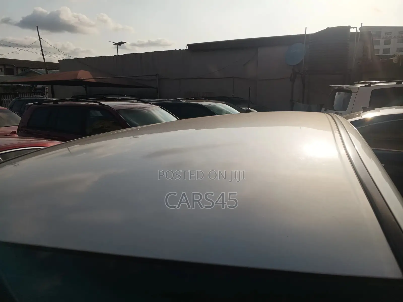 Honda CR-V 2013 Silver