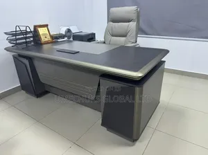 Executive Manager's Desk