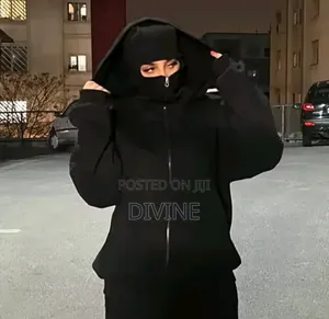 Masked Gangster Hoodie