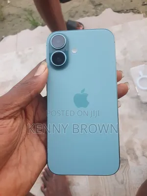 Apple iPhone 16 256 GB Green