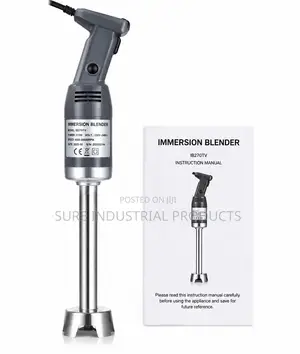 270W Commercial Immersion Blender