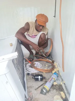 Expert on Cooling Systems Repairs, Installation,sales