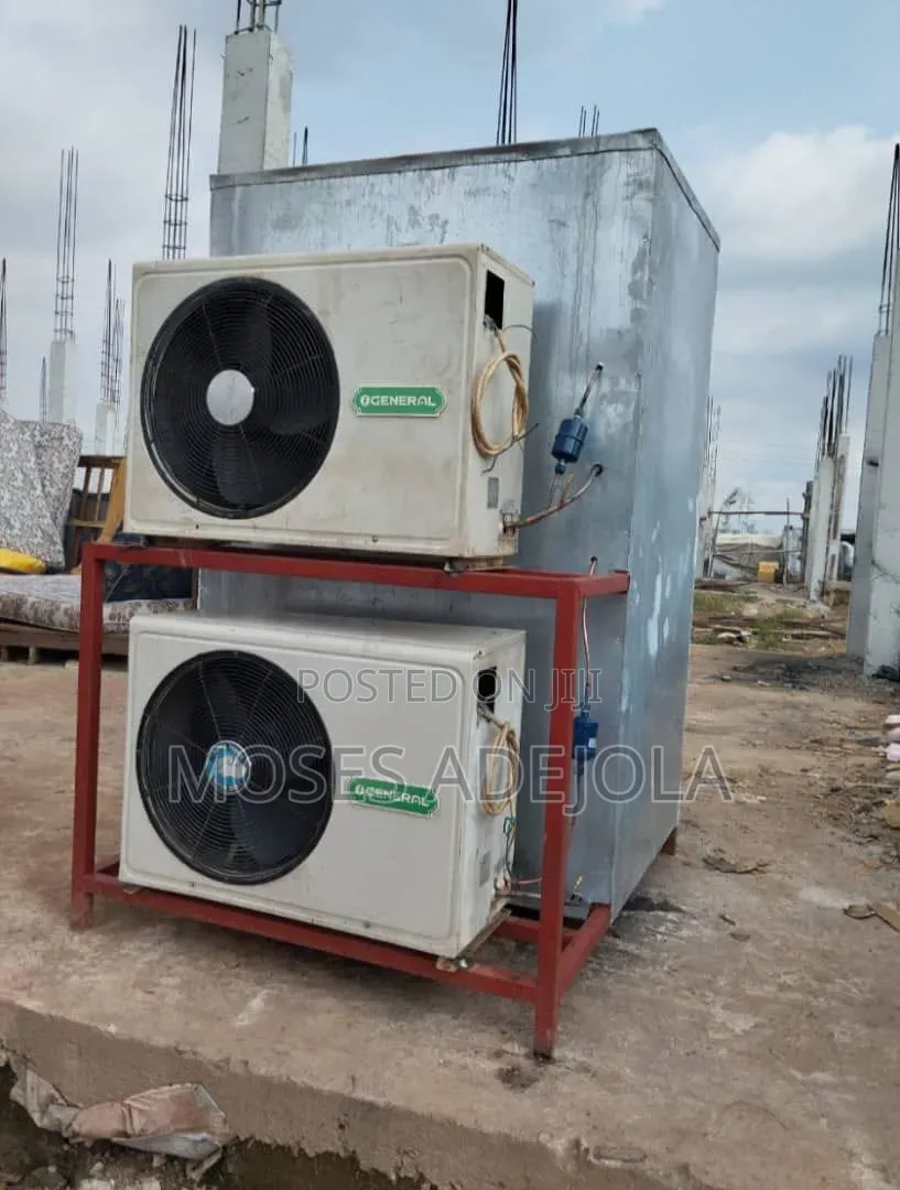 Expert on Cooling Systems Repairs, Installation,sales