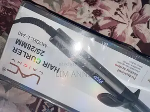 LAC Hair Curler