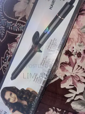 LAC Hair Curler