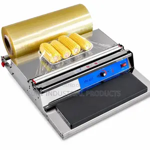 Food Wrapping Machine
