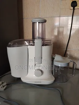 Kenwood Centrifugal Juicer