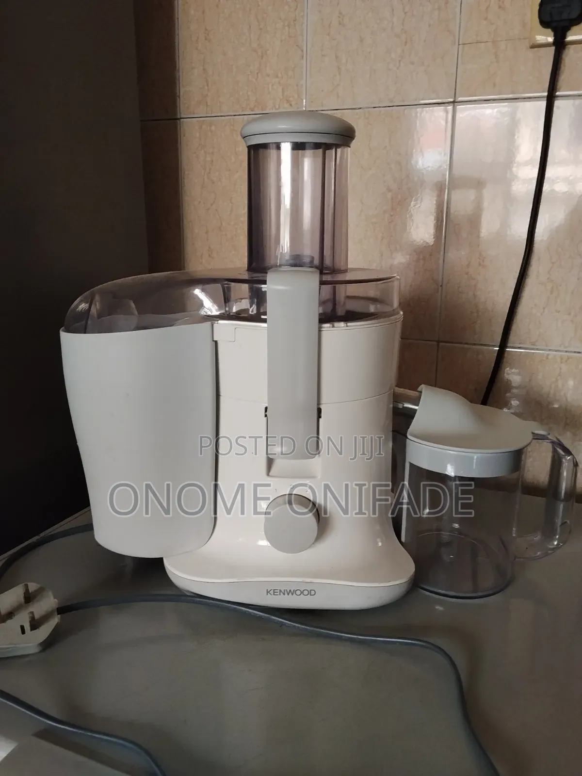 Kenwood Centrifugal Juicer