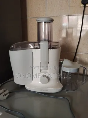 Kenwood Centrifugal Juicer