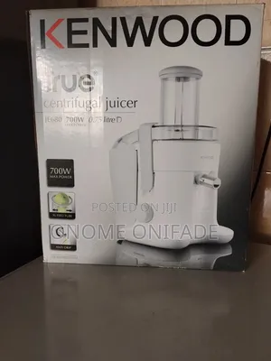 Kenwood Centrifugal Juicer