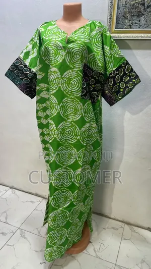 Affordable Already Made Ankara Gowns
