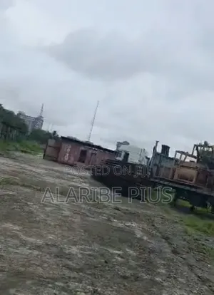 12,000 SQM of Water Front Land 4 Sale at v/I, Lagos State, Nigeria.