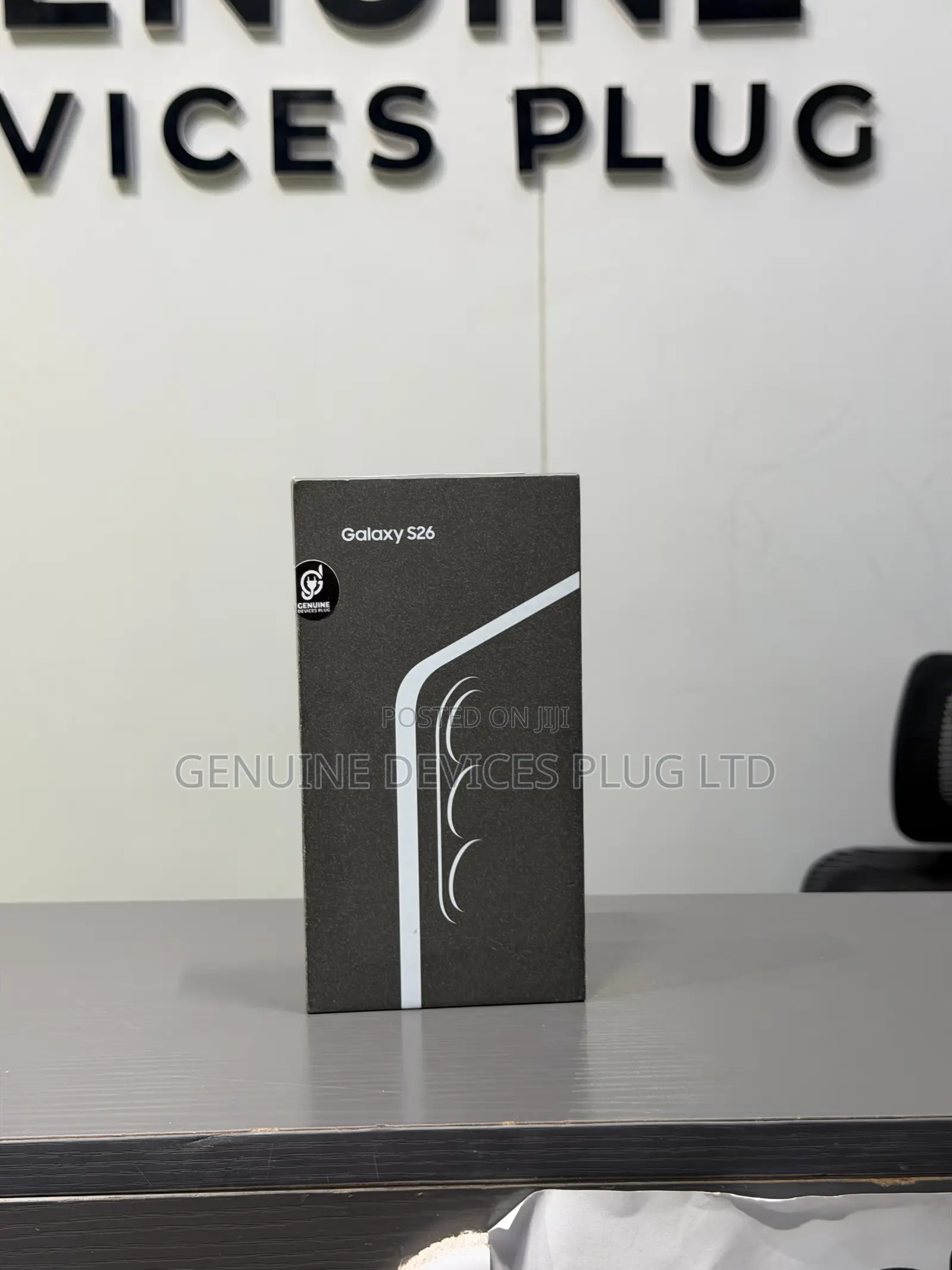 New Samsung Galaxy s26 256 GB Black