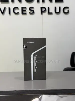 New Samsung Galaxy s26 256 GB Black