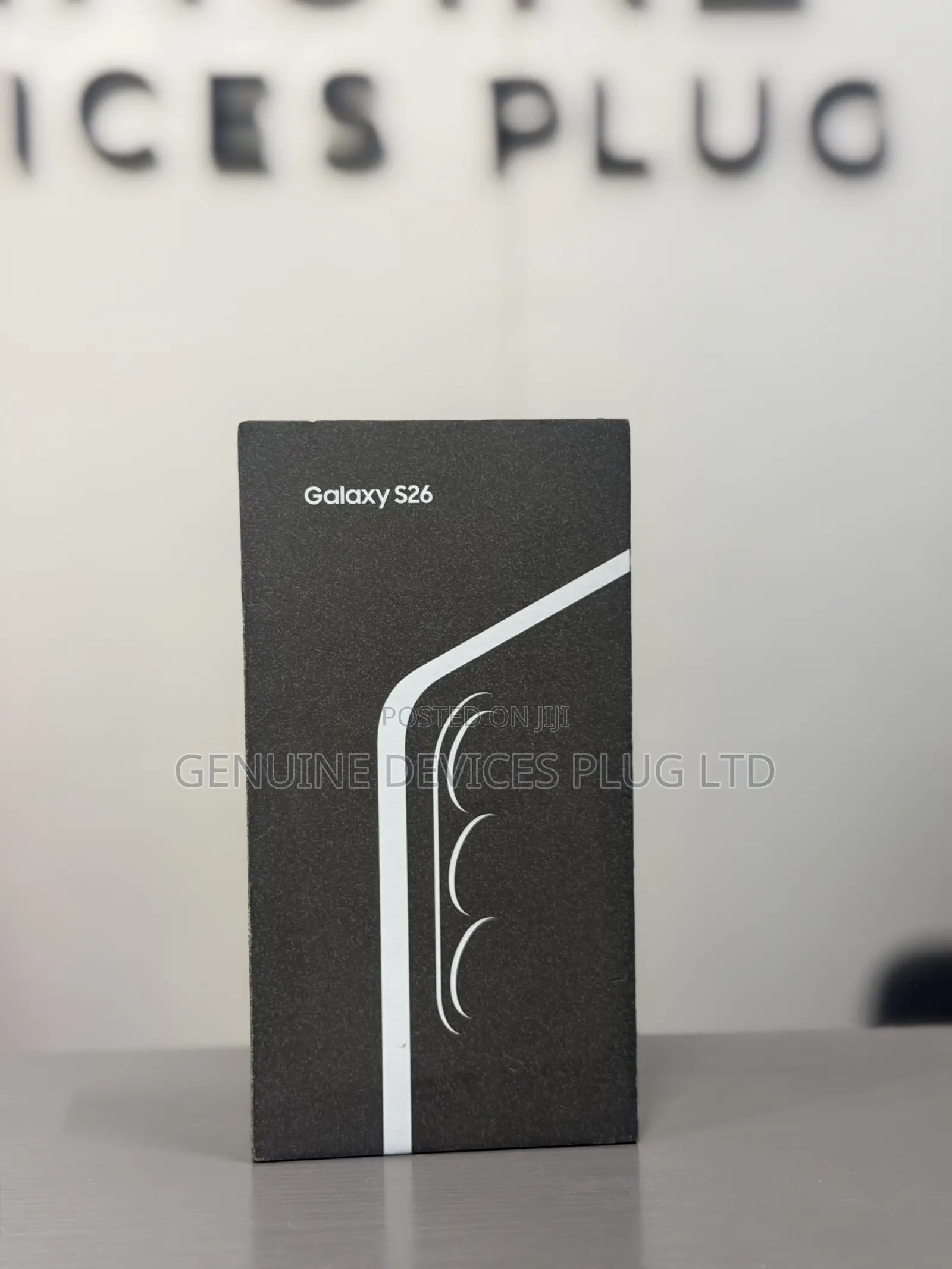 New Samsung Galaxy s26 256 GB Black