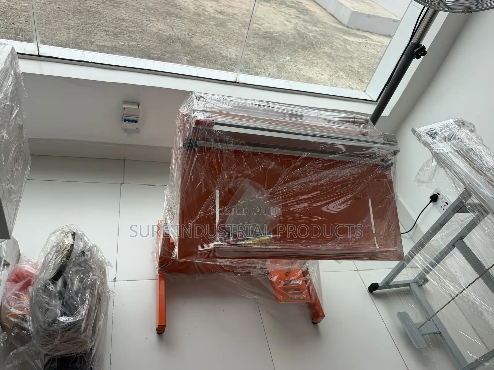 Brand New Nylon Cutting and Sealing Machine