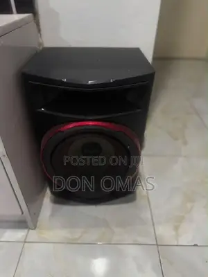 LG Speaker