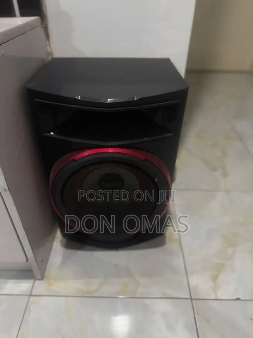 LG Speaker