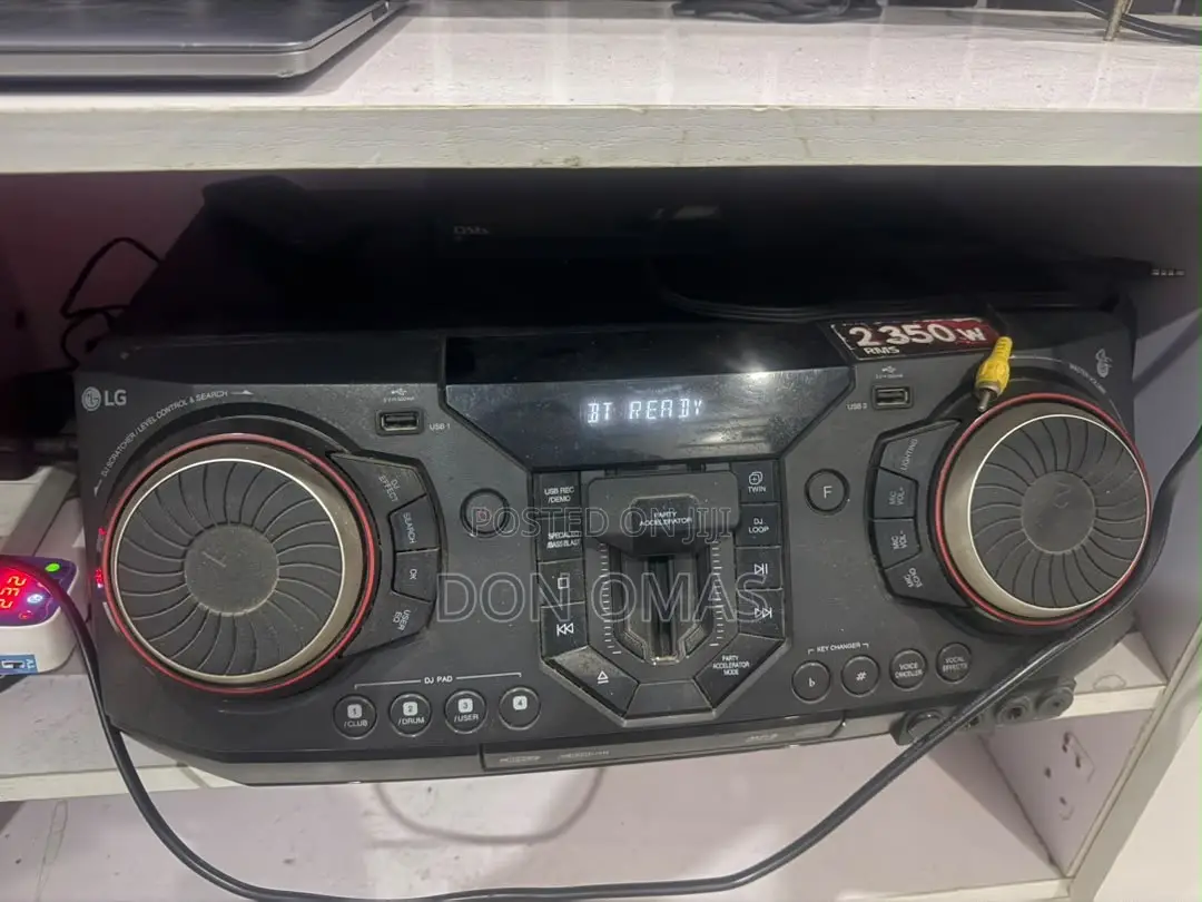 LG Speaker