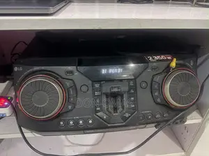 LG Speaker