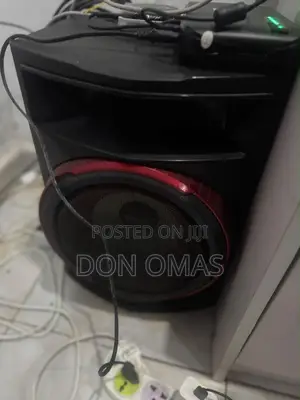 LG Speaker