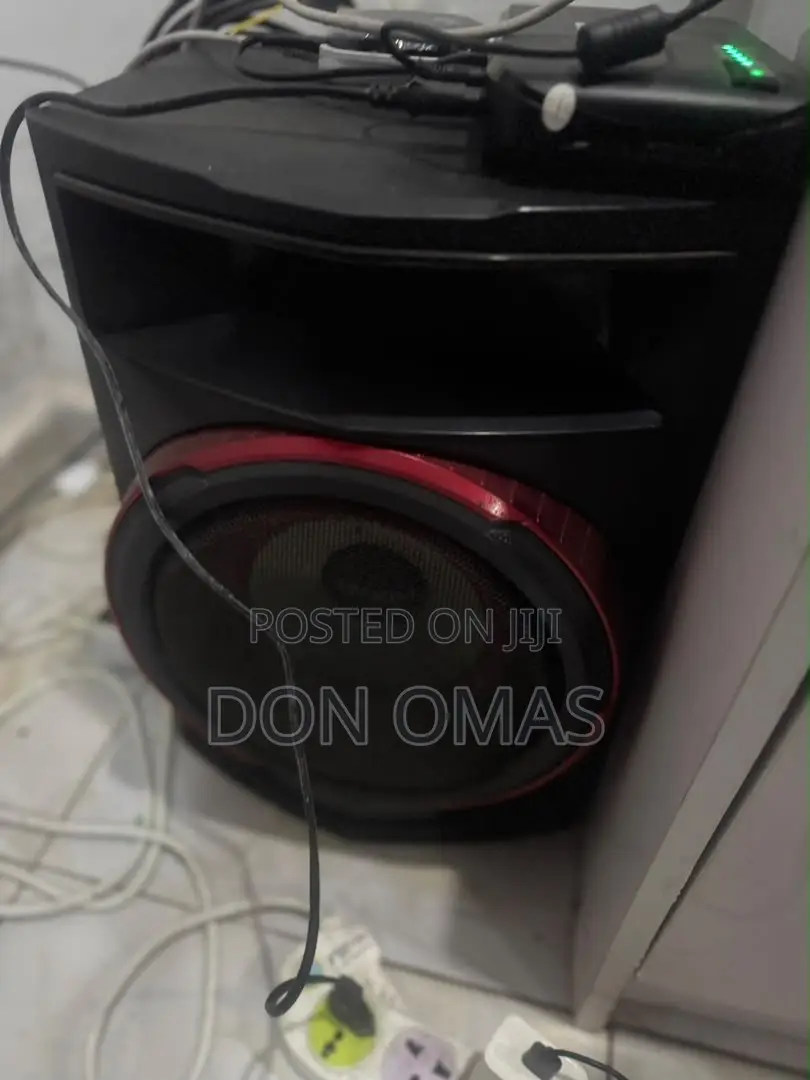 LG Speaker