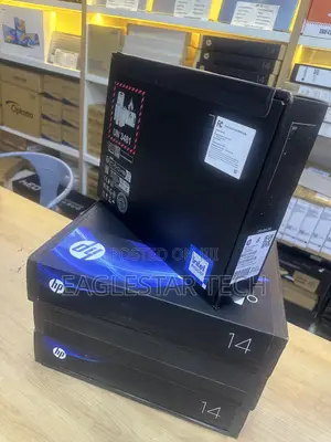 New Laptop HP OmniBook 5 Flip 16GB Intel Core 5 SSD 512GB