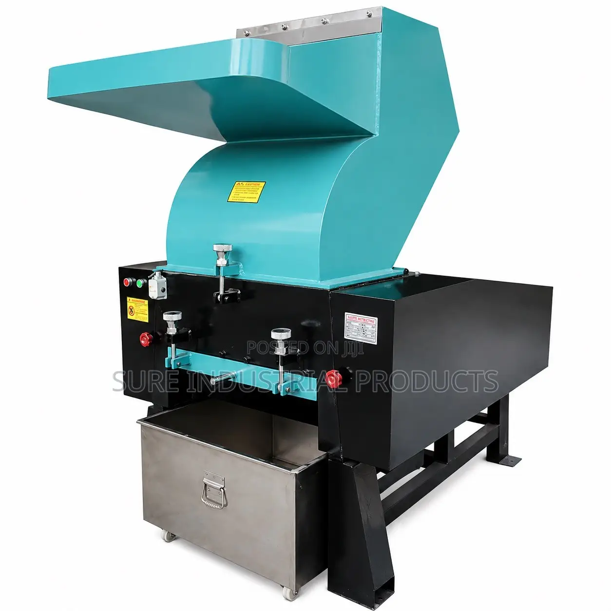 Brand New Plastic Crusher Machine