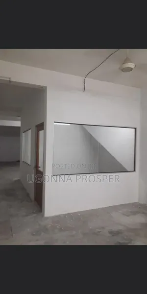Polystyrene & Gypsum Board Polystyrene Office Partition & Demarcation