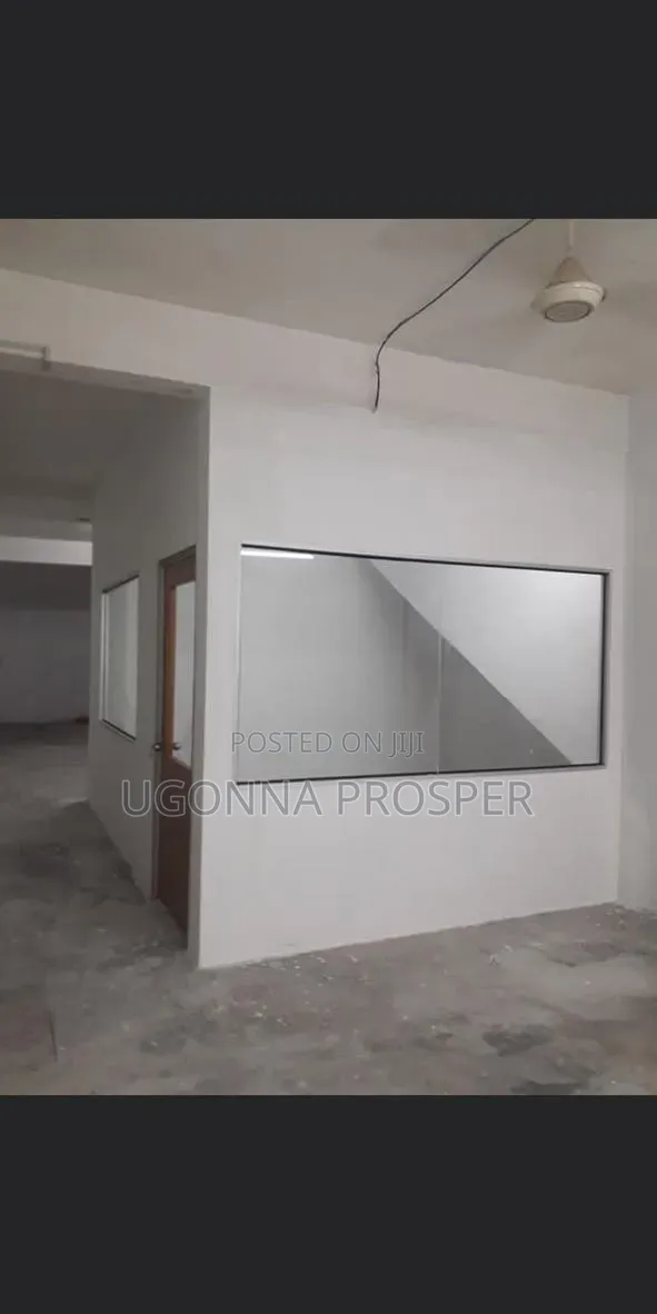 Polystyrene & Gypsum Board Polystyrene Office Partition & Demarcation