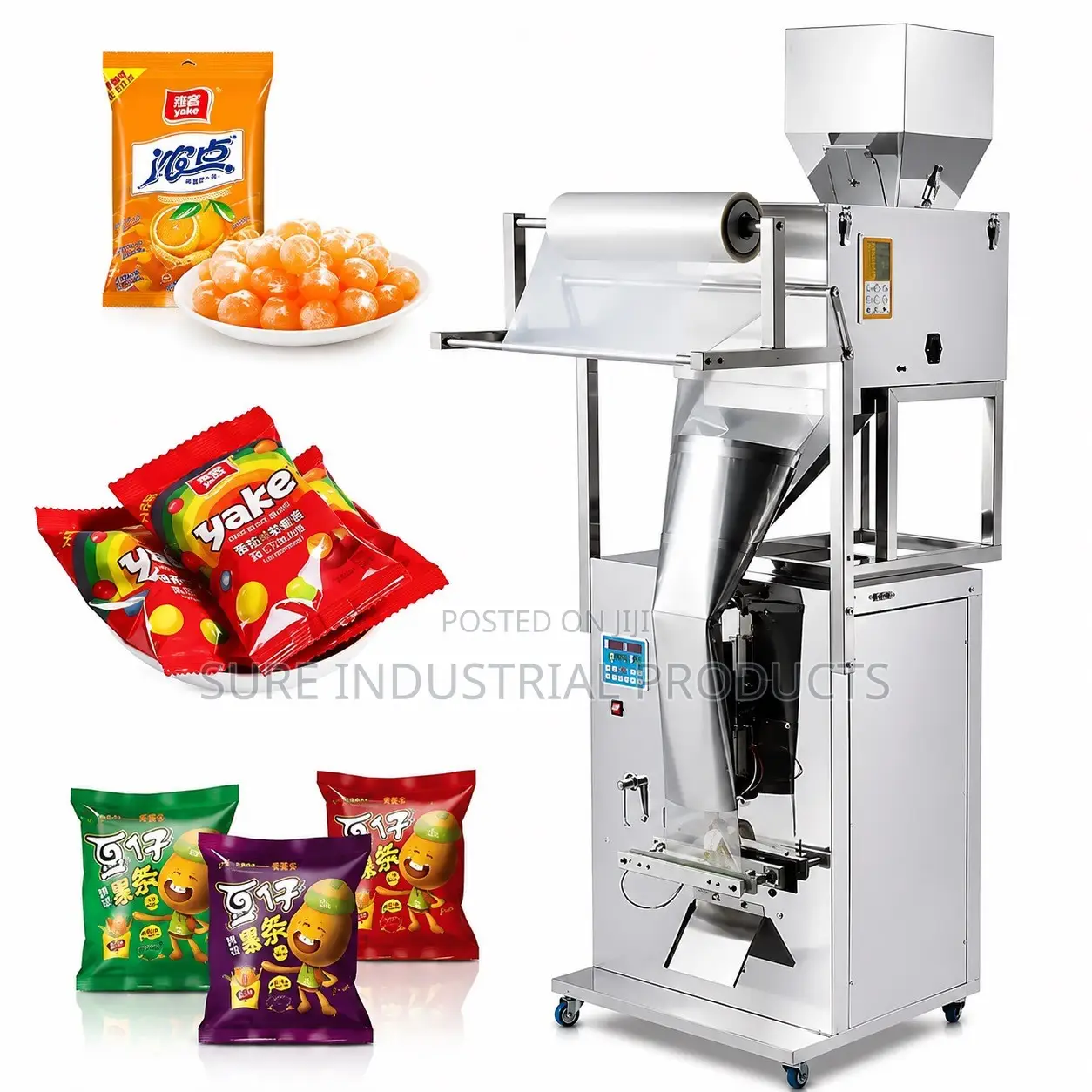 FZL-1000 Granule Powder Packaging Machine