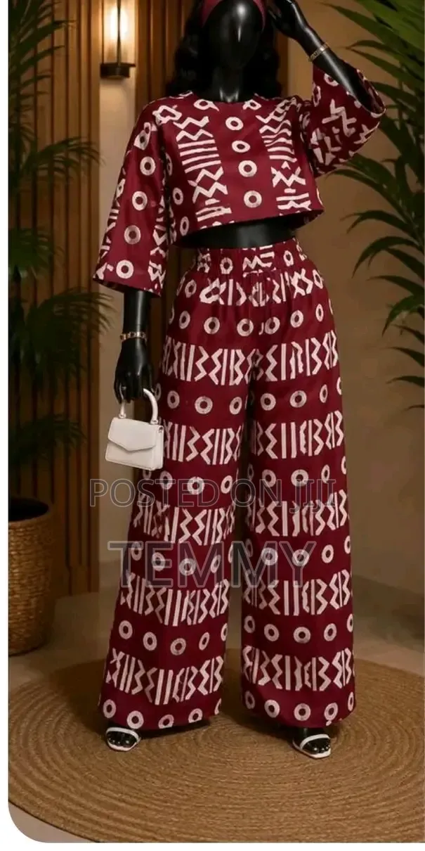 Ankara Ready to Wear