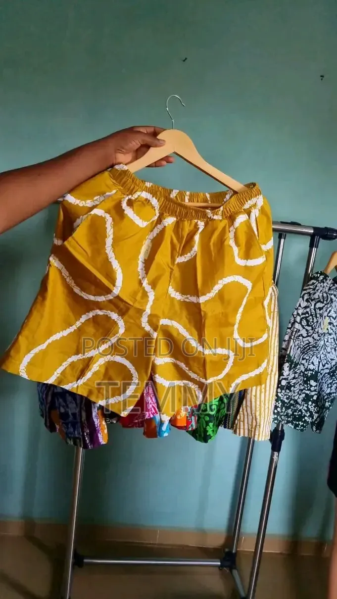 Ankara Ready to Wear