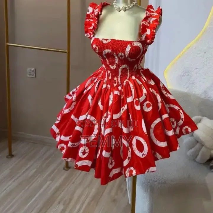 Ankara Ready to Wear