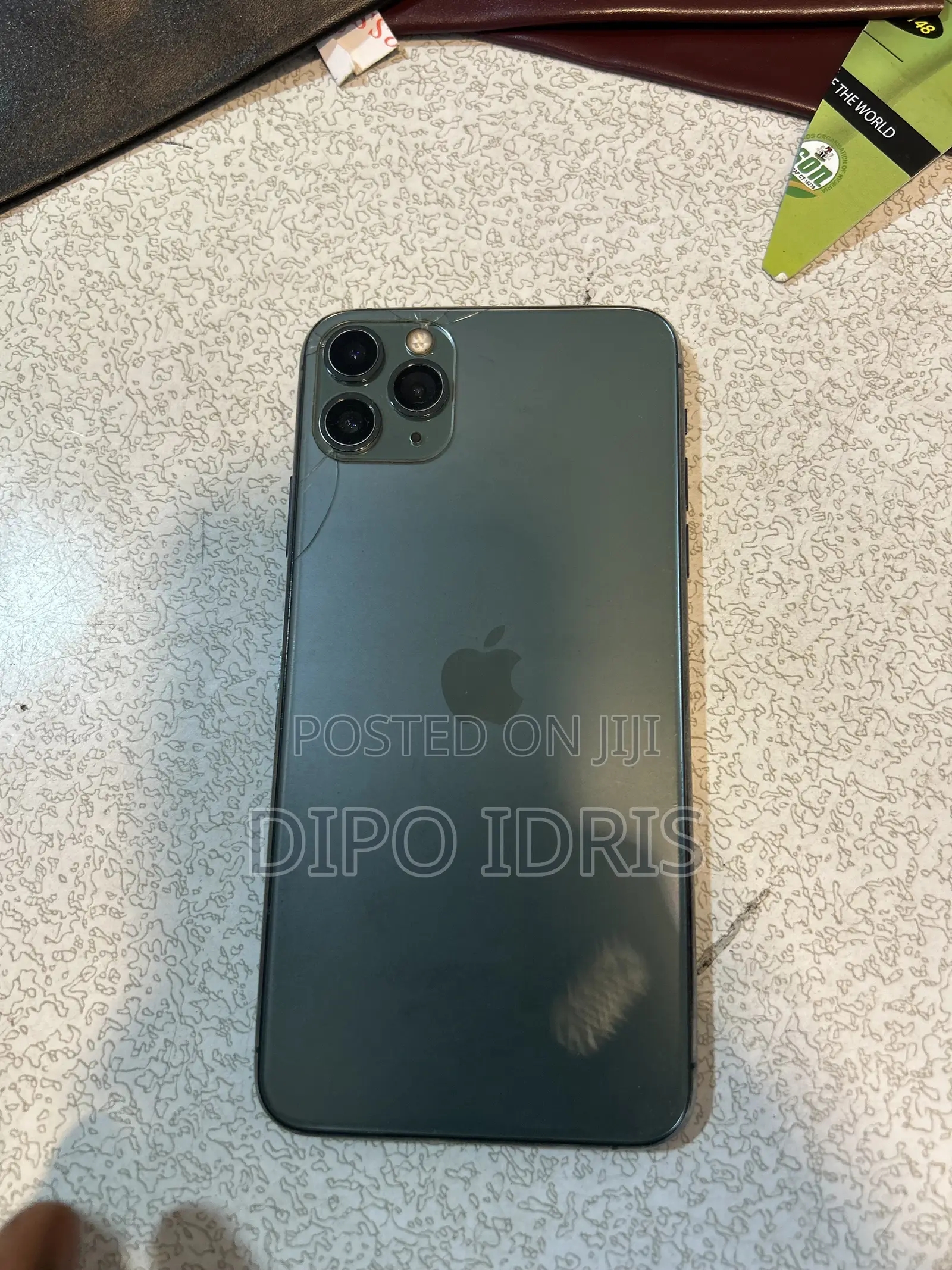Apple iPhone 11 Pro Max 64 GB Gray