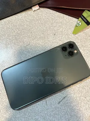 Apple iPhone 11 Pro Max 64 GB Gray