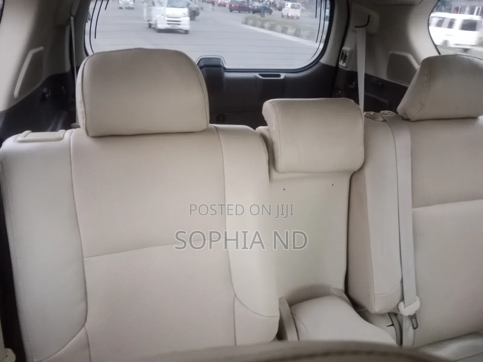 Lexus GX 2013 Black