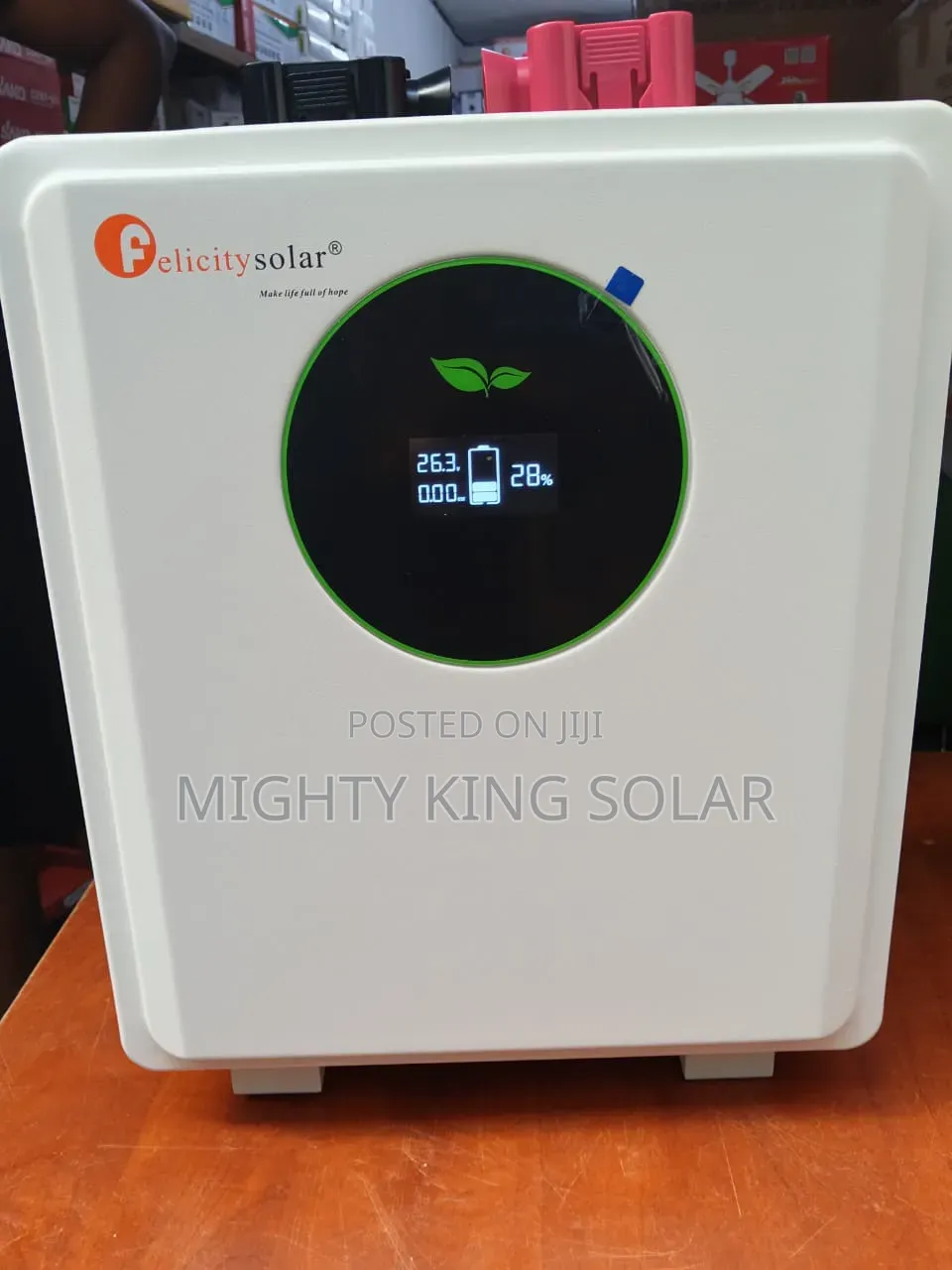 2.5kwh Felicity Lithium Battery