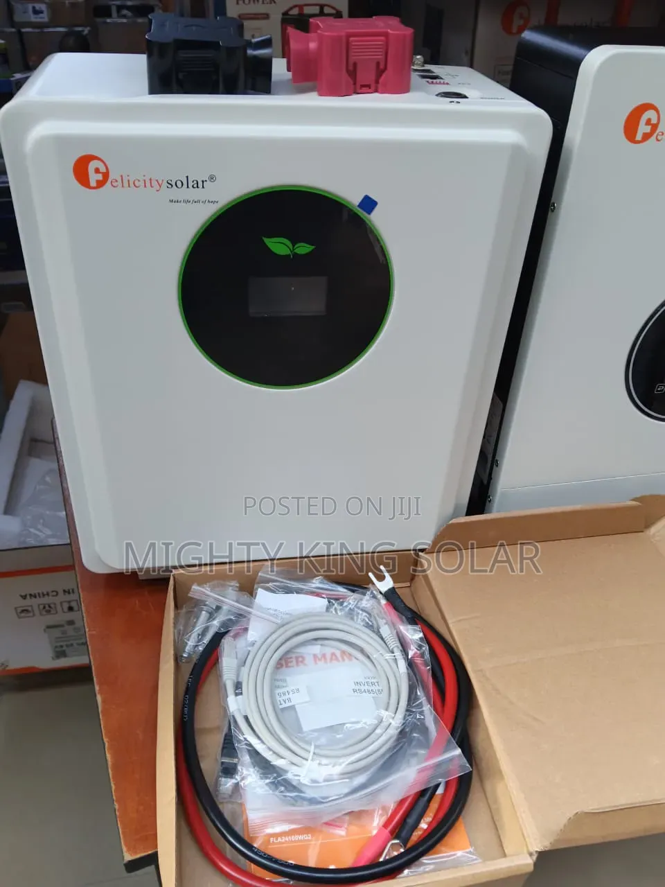 2.5kwh Felicity Lithium Battery